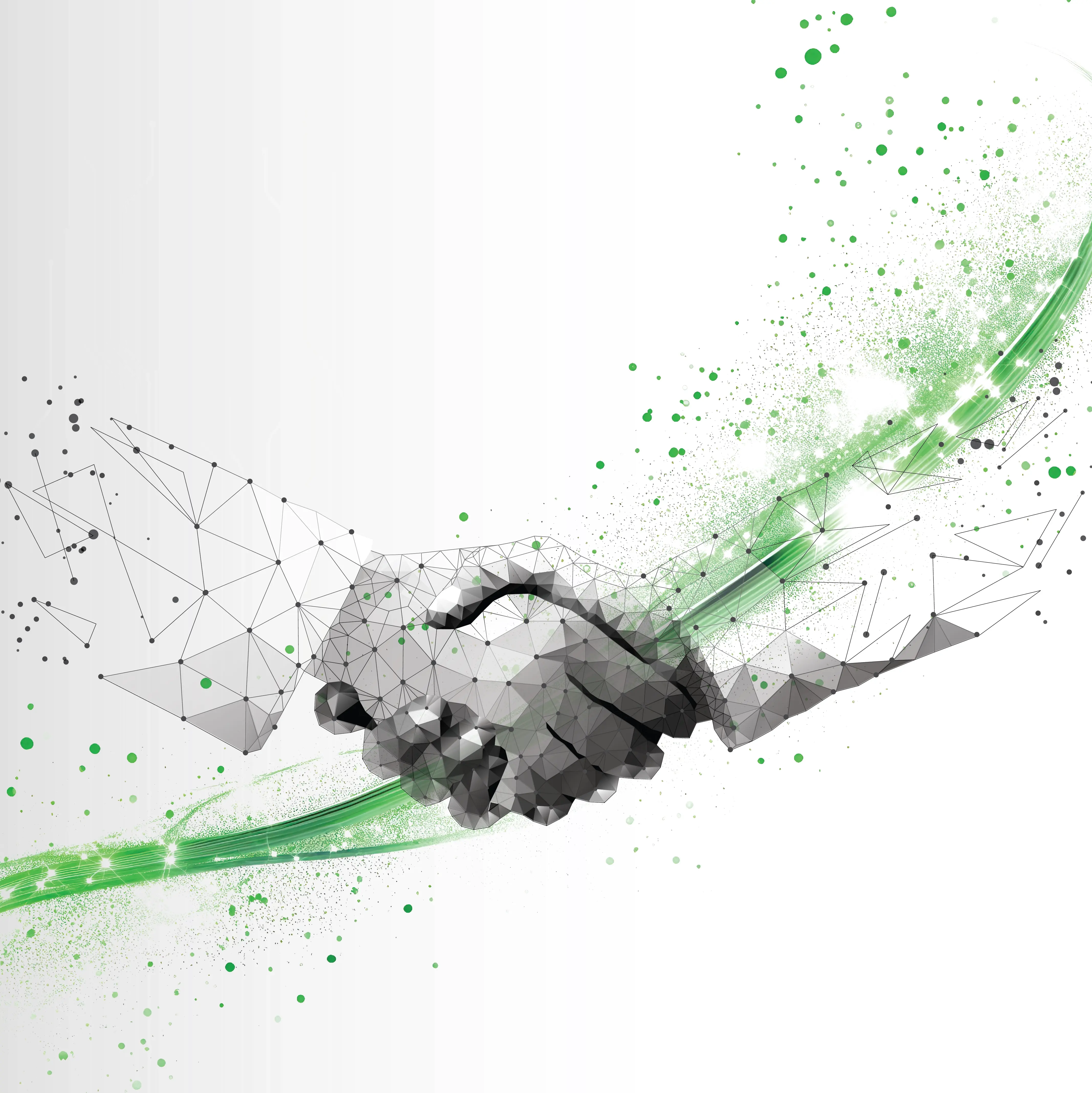 فريق عمل متخصص في الحلول الأمنية الرقمية